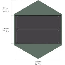 Sea To Summit Ikos TR2 - 2-Personen-Zelt 15 Sea To Summit Ikos TR2 - 2-Personen-Zelt -Campfreunde Geschäft sea to summit ikos tr2 2 personen zelt laurel wreath sts ats043281 172001 9