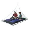 Sea To Summit Nano Mosquito Net Double Standard -Campfreunde Geschäft sea to summit nano mosquito net double standard sts anmosd 1