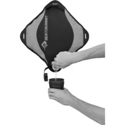 Sea To Summit Pack Tap 6 Liter - Wasser-Sack -Campfreunde Geschäft sea to summit pack tap 6 liter wasser sack sts apt6lt 2