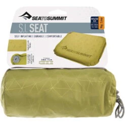 Sea To Summit S.I. Seat - Sitzkissen -Campfreunde Geschäft sea to summit s i seat sitzkissen olive sts amsids 2