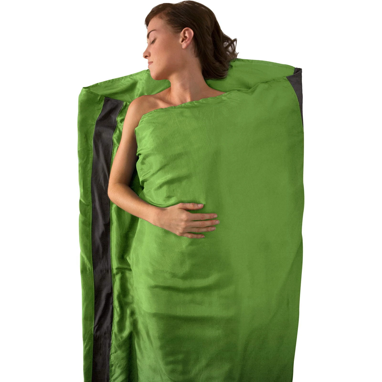 Sea To Summit Silk Stretch Liner Rectangular Standard 3 Sea To Summit Silk Stretch Liner Rectangular Standard