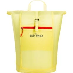 Tatonka SQZY Rolltop - Rucksack 18 Tatonka SQZY Rolltop - Rucksack -Campfreunde Geschäft sea to summit sqzy rolltop rucksack light yellow tat 2205 018 14