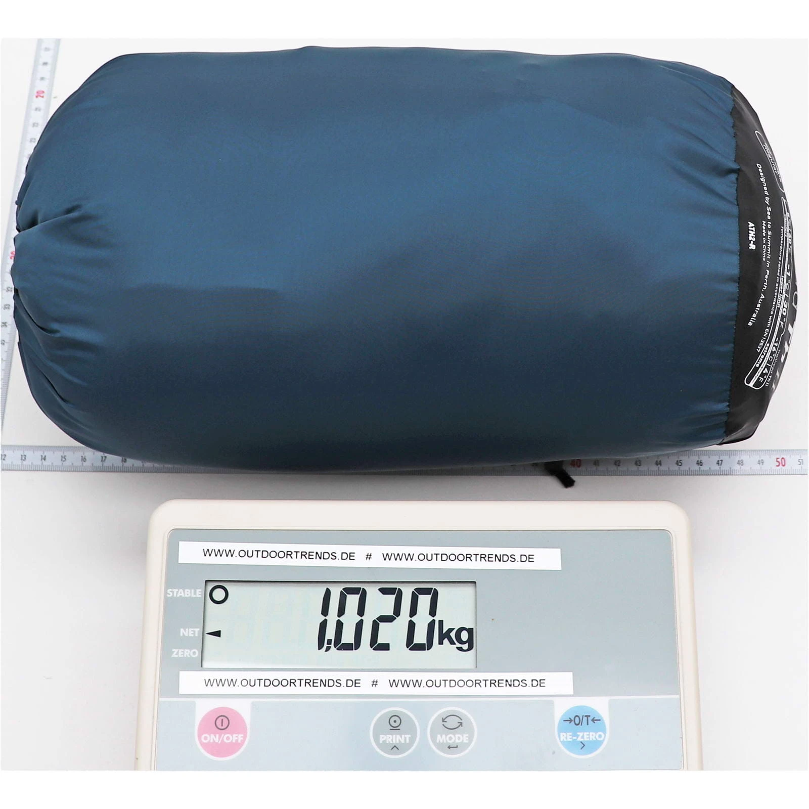 Sea To Summit Trailhead Th2 - Schlafsack 4 Sea To Summit Trailhead Th2 - Schlafsack – Bild 2