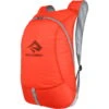 Sea To Summit Ultra-Sil Daypack - Rucksack -Campfreunde Geschäft sea to summit ultra sil daypack rucksack spicy orange sts atc012021 060212 1