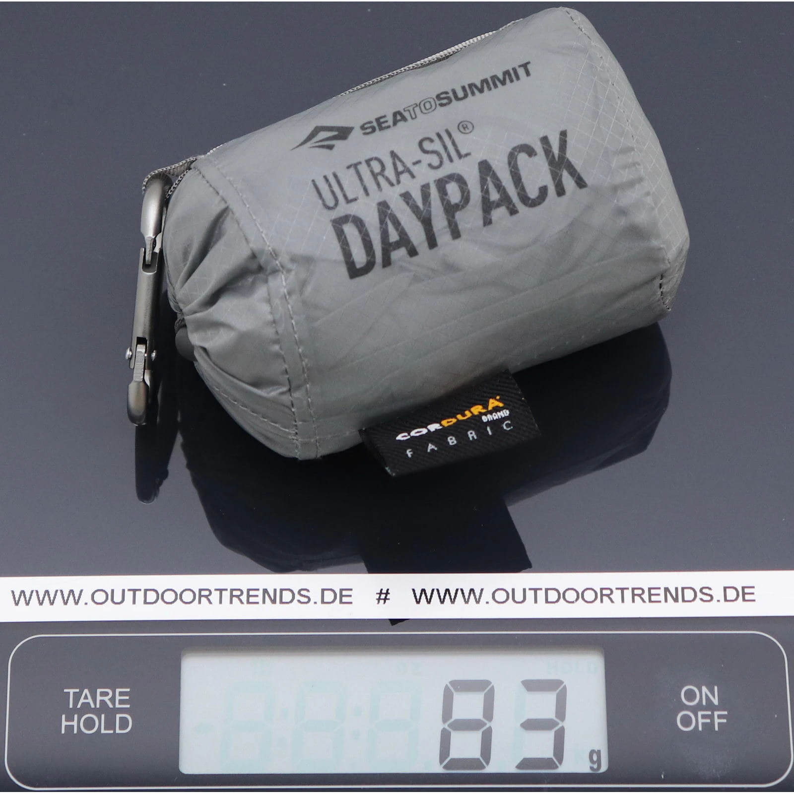 Sea To Summit Ultra-Sil Daypack - Rucksack 4 Sea To Summit Ultra-Sil Daypack - Rucksack – Bild 2