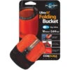 Sea To Summit Ultra-Sil Folding Bucket - Faltbarer Eimer 1 Sea To Summit Ultra-Sil Folding Bucket - Faltbarer Eimer -Campfreunde Geschäft sea to summit ultra sil folding bucket faltbarer eimer sts ausfb10 0