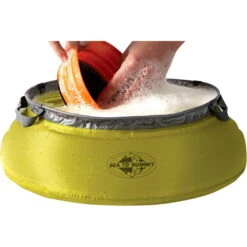 Sea To Summit Ultra-Sil Kitchen Sink - Wasch-Schüssel 11 Sea To Summit Ultra-Sil Kitchen Sink - Wasch-Schüssel -Campfreunde Geschäft sea to summit ultra sil kitchen sink wasch schuessel sts aussink10 3