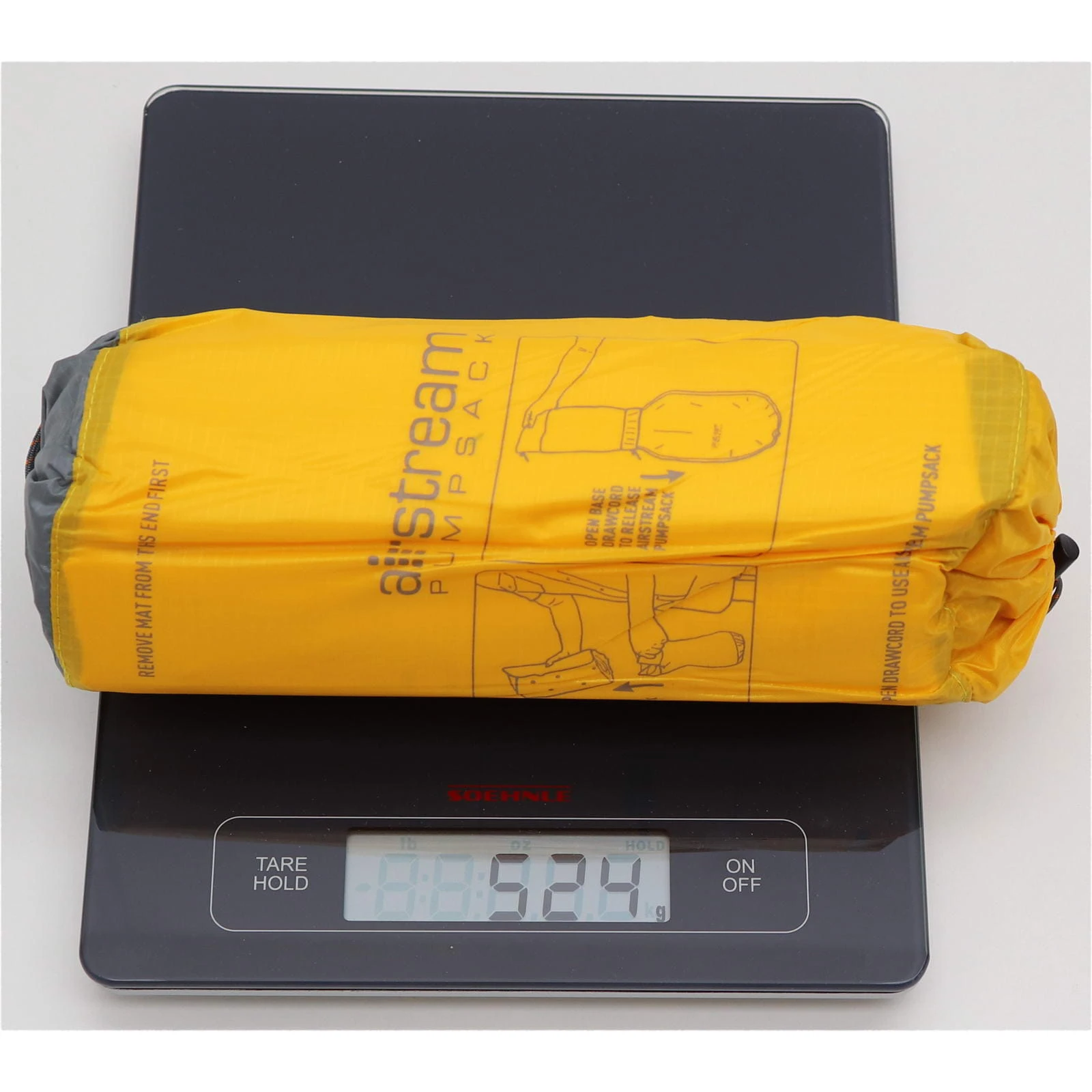 Sea To Summit Ultralight Air Mat - Schlafmatte 6 Sea To Summit Ultralight Air Mat - Schlafmatte – Bild 4