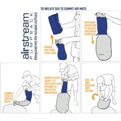 Sea To Summit Ultralight Air Mat - Schlafmatte 11 Sea To Summit Ultralight Air Mat - Schlafmatte -Campfreunde Geschäft sea to summit ultralight air mat schlafmatte sts amulras 4