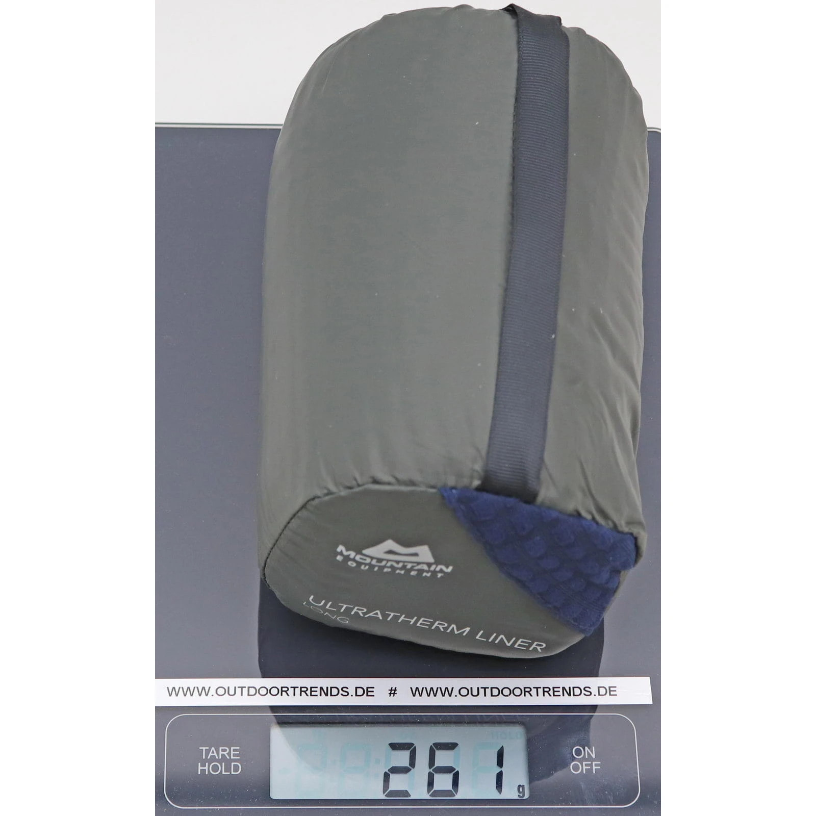 Mountain Equipment Ultratherm Liner - Innenschlafsack 4 Mountain Equipment Ultratherm Liner - Innenschlafsack – Bild 2