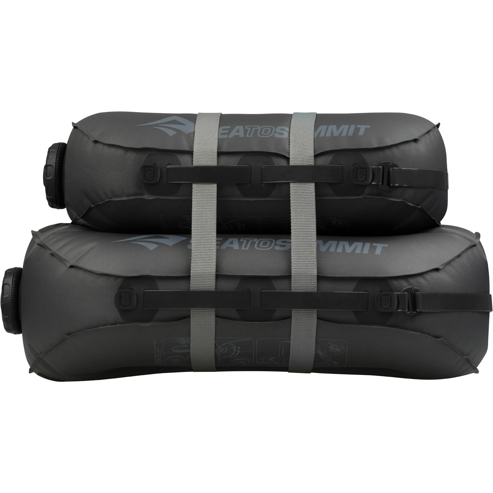 Sea To Summit Watercell X - Wassersack & Dusche 13 Sea To Summit Watercell X - Wassersack & Dusche – Bild 11