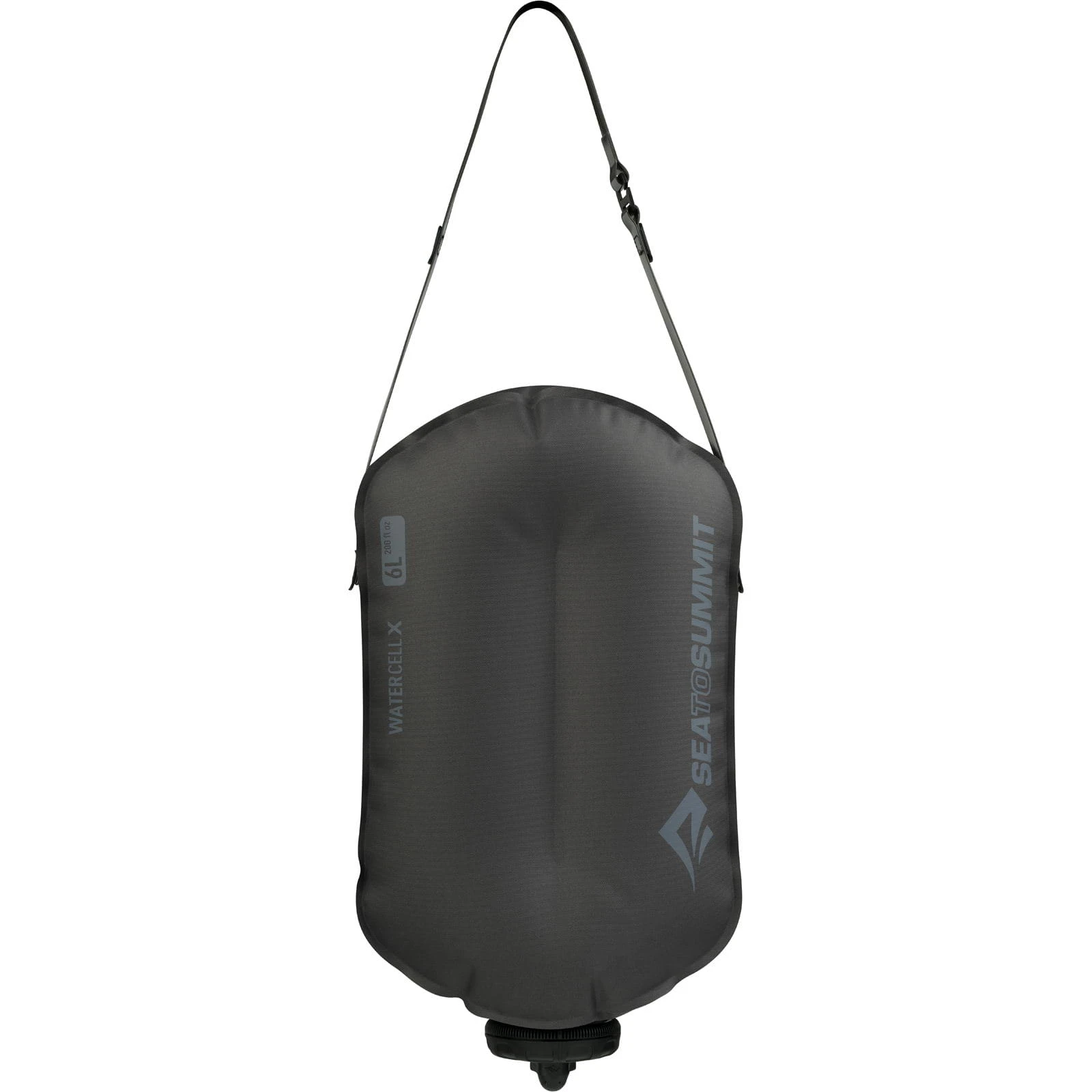 Sea To Summit Watercell X - Wassersack & Dusche 15 Sea To Summit Watercell X - Wassersack & Dusche – Bild 13