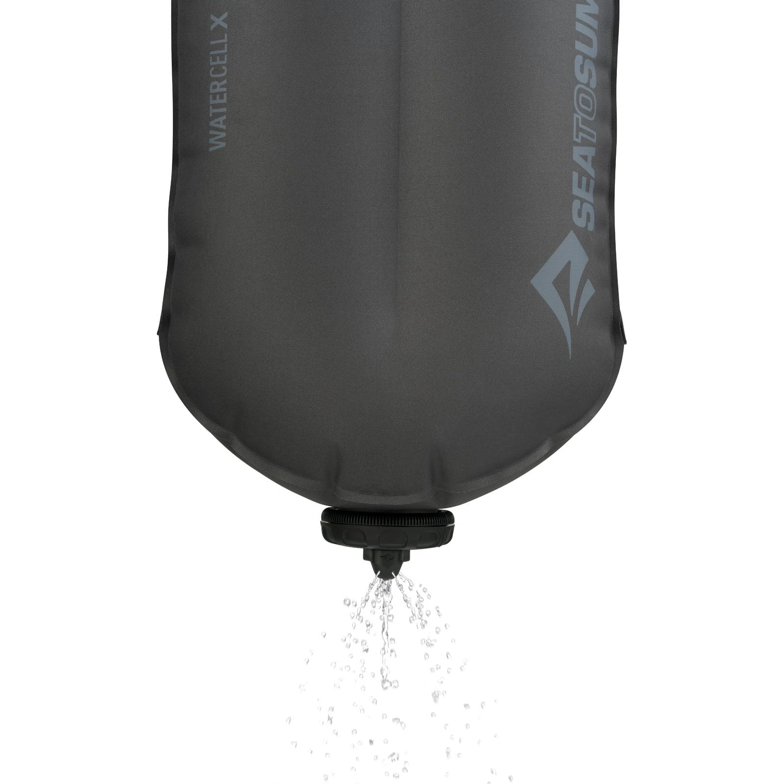 Sea To Summit Watercell X - Wassersack & Dusche 11 Sea To Summit Watercell X - Wassersack & Dusche – Bild 9