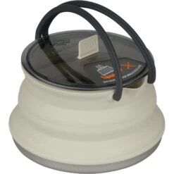 Sea To Summit X-Set 11 - Kochset 14 Sea To Summit X-Set 11 - Kochset -Campfreunde Geschäft sea to summit x set 11 kochset sand rust sts axset11sa 5