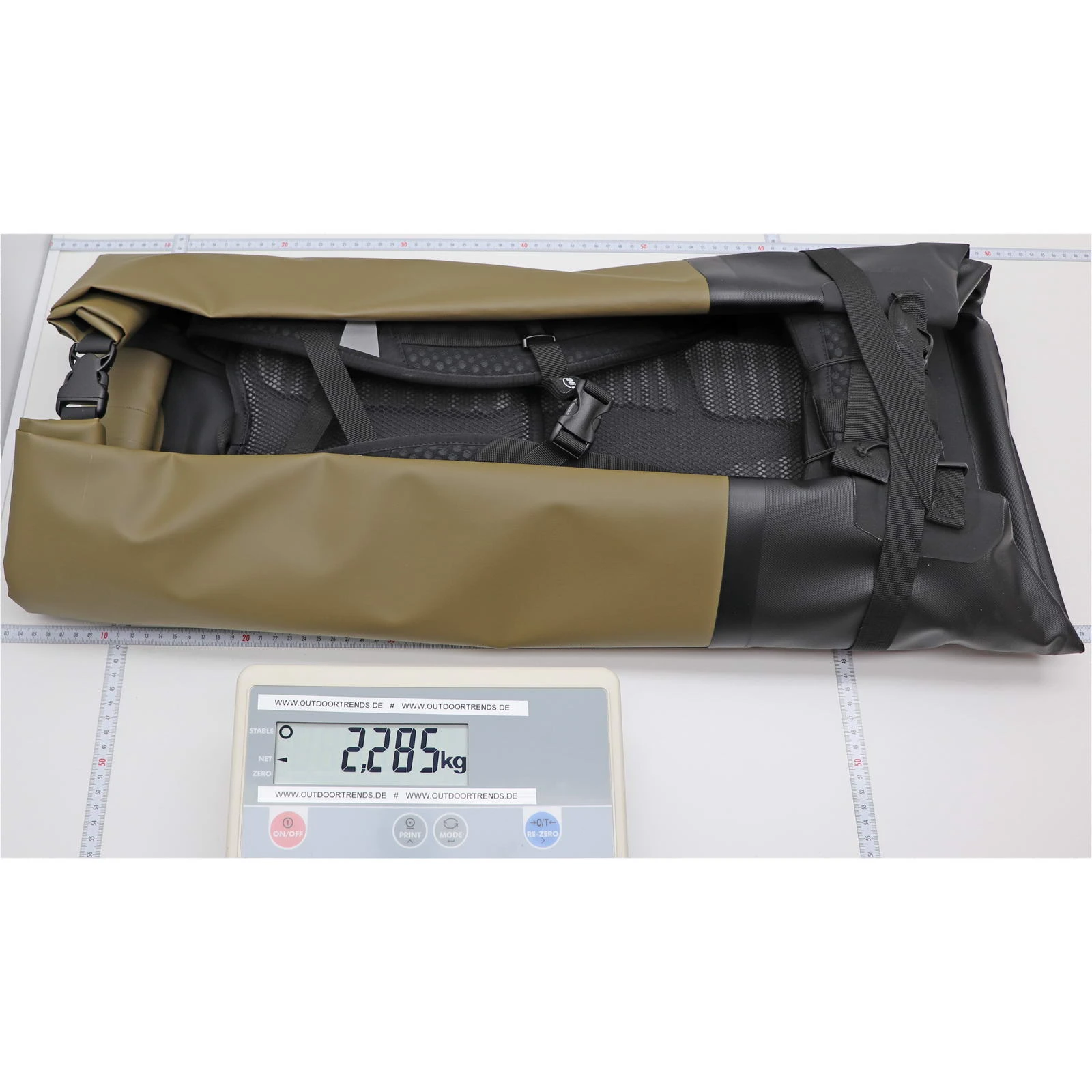 Sealline Pro 70 - Wasserdichter Rucksack 4 Sealline Pro 70 - Wasserdichter Rucksack – Bild 2