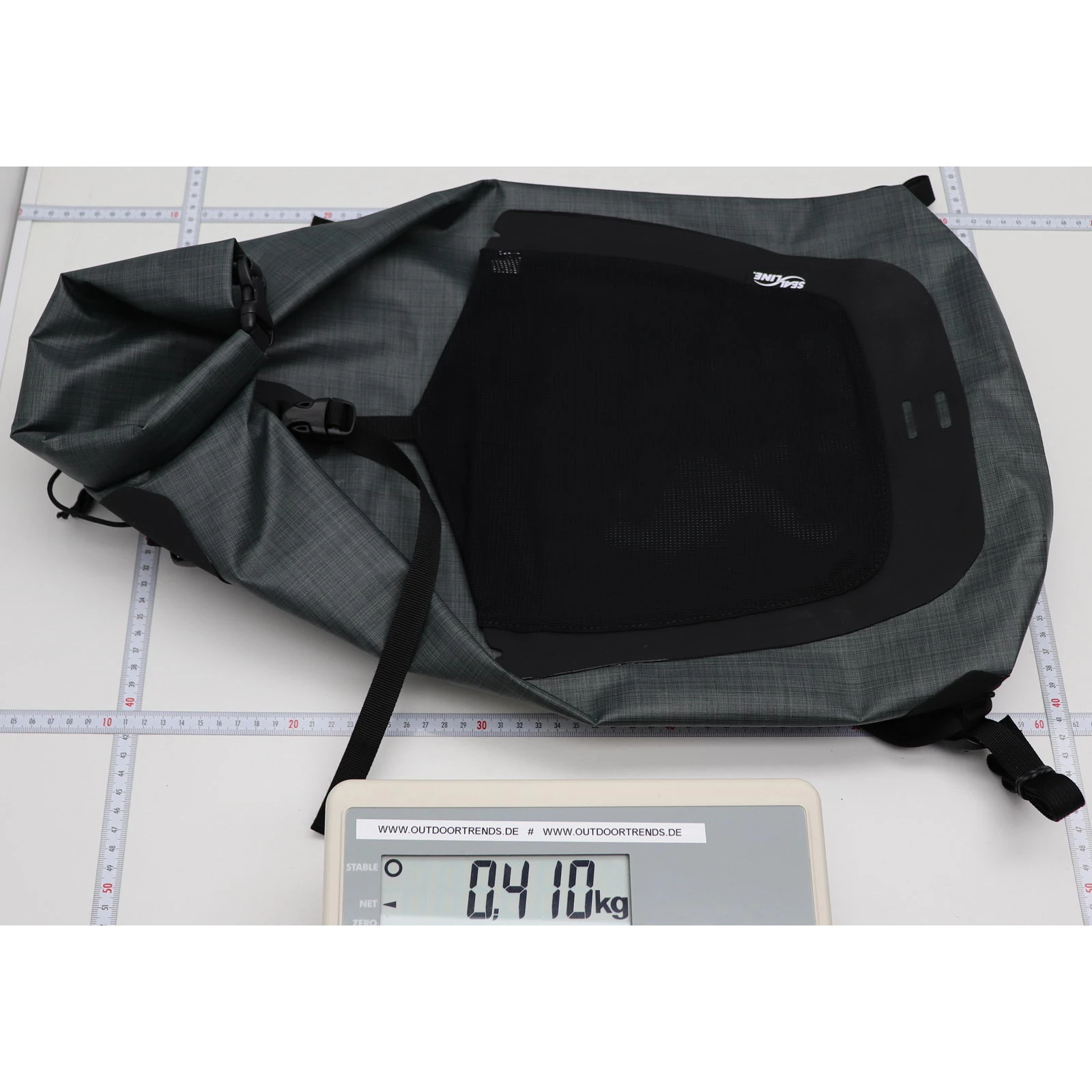 Sealline Skylake Pack 18 - Wasserdichter Daypack 7 Sealline Skylake Pack 18 - Wasserdichter Daypack – Bild 5