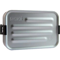 Sigg Food Box Plus S - Metal Proviantdose