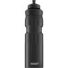 Sigg WMB Sport Touch 0.75L - Alutrinkflasche -Campfreunde Geschäft sigg wmb sport touch 0 75l alutrinkflasche black rl 205801 1