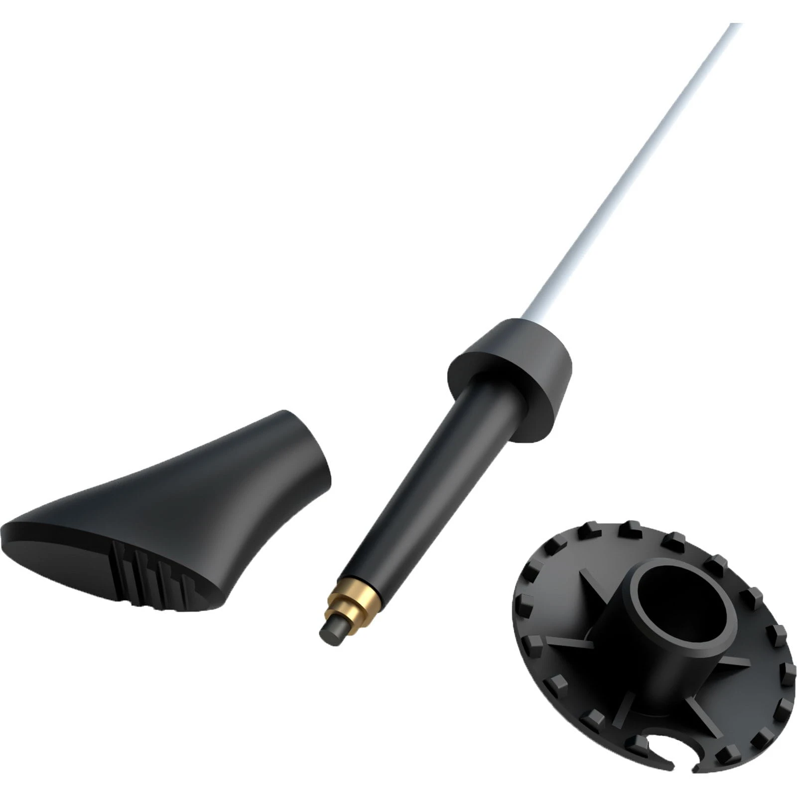 Silva Walking Poles Aluminum - Nordic-Walking-Stöcke 5 Silva Walking Poles Aluminum - Nordic-Walking-Stöcke – Bild 3