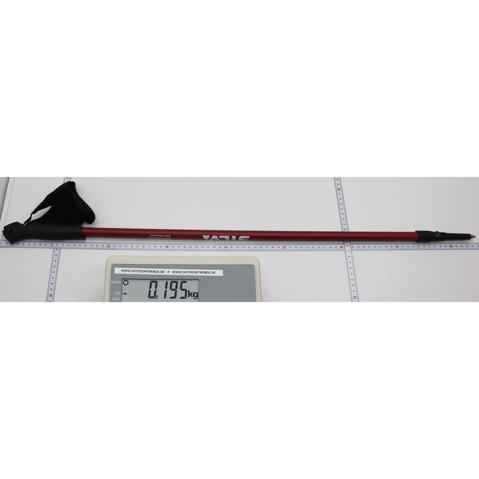 Silva Walking Poles - Nordic-Walking-Stöcke 6 Silva Walking Poles - Nordic-Walking-Stöcke – Bild 4