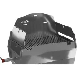 SKOTTI Cap - Erweiterung Für Grill -Campfreunde Geschäft skotti cap erweiterung fuer grill sko sk002 5
