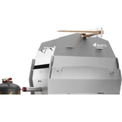 SKOTTI Cap - Erweiterung Für Grill -Campfreunde Geschäft skotti cap erweiterung fuer grill sko sk002 6