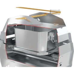 SKOTTI Cap - Erweiterung Für Grill -Campfreunde Geschäft skotti cap erweiterung fuer grill sko sk002 8