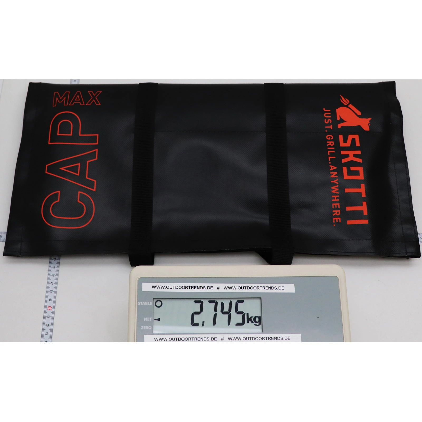 SKOTTI Cap Max - Erweiterung Für Grill Max 7 SKOTTI Cap Max - Erweiterung Für Grill Max – Bild 5