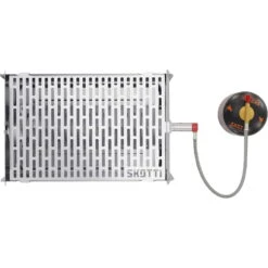 SKOTTI Grill 2.0 - Gasgrill -Campfreunde Geschäft skotti grill 2 0 gasgrill sko sk100 2