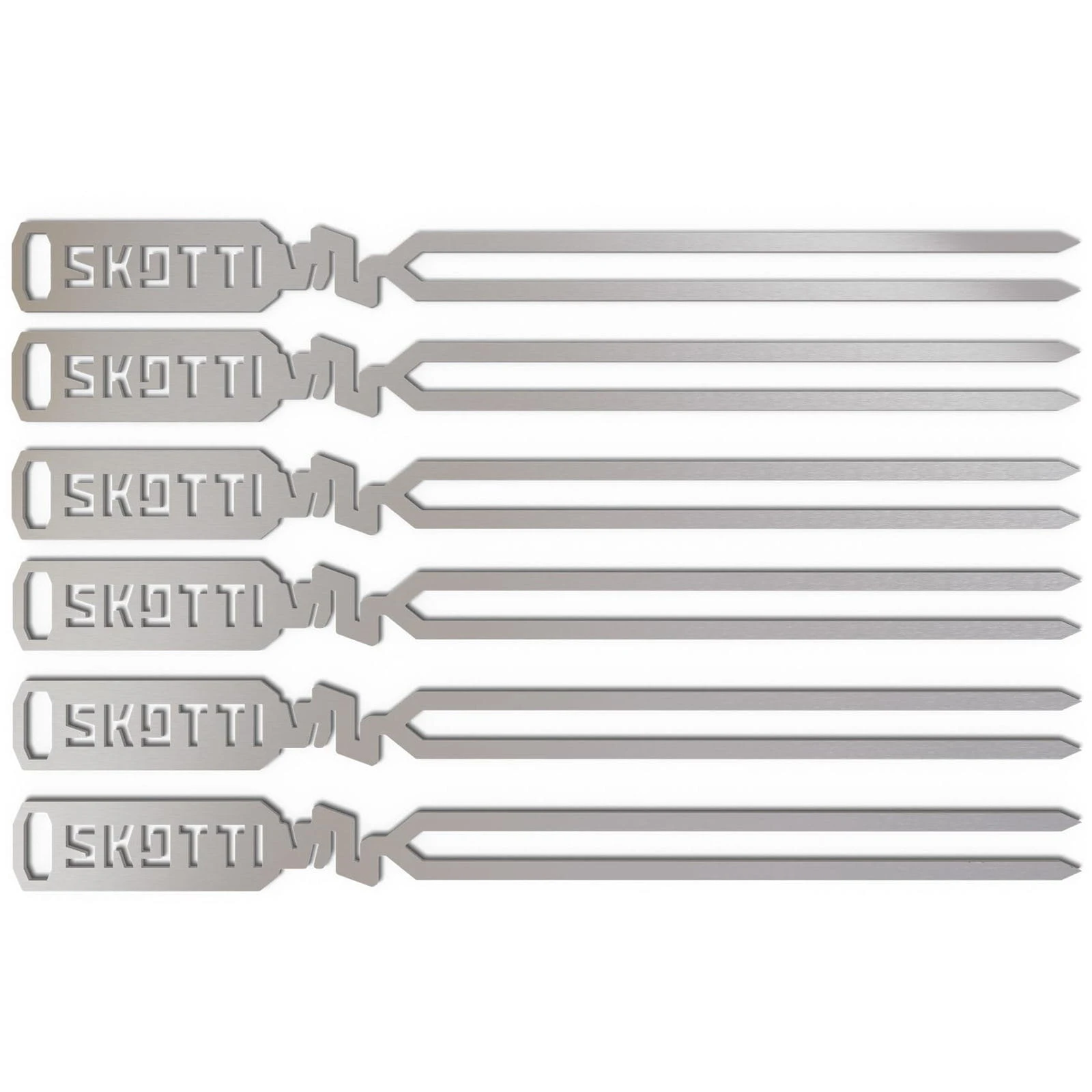 SKOTTI Pikes - Grillspieße 3 SKOTTI Pikes - Grillspieße