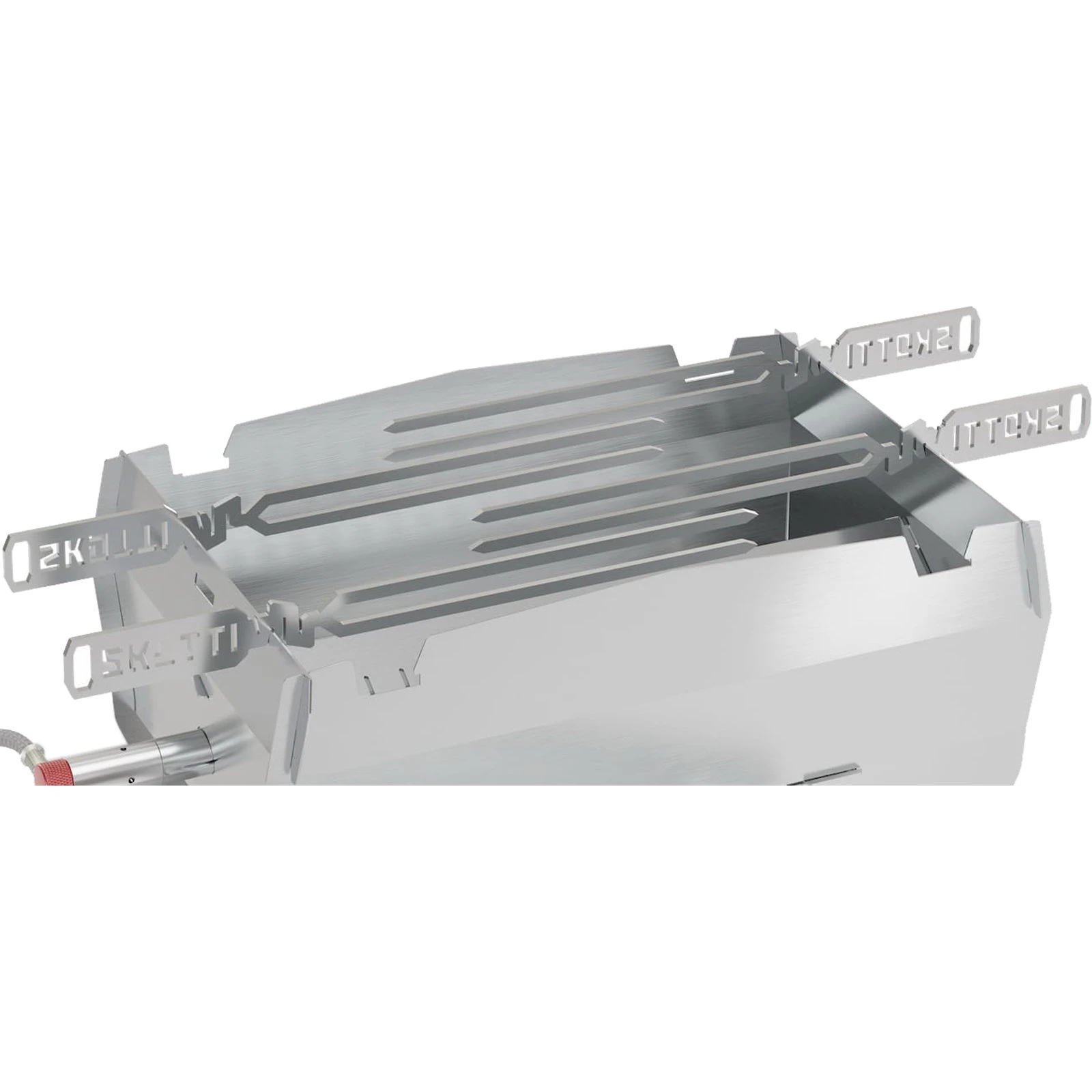 SKOTTI Pikes - Grillspieße 4 SKOTTI Pikes - Grillspieße – Bild 2