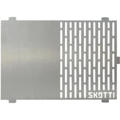 SKOTTI Plancha - Grillrost