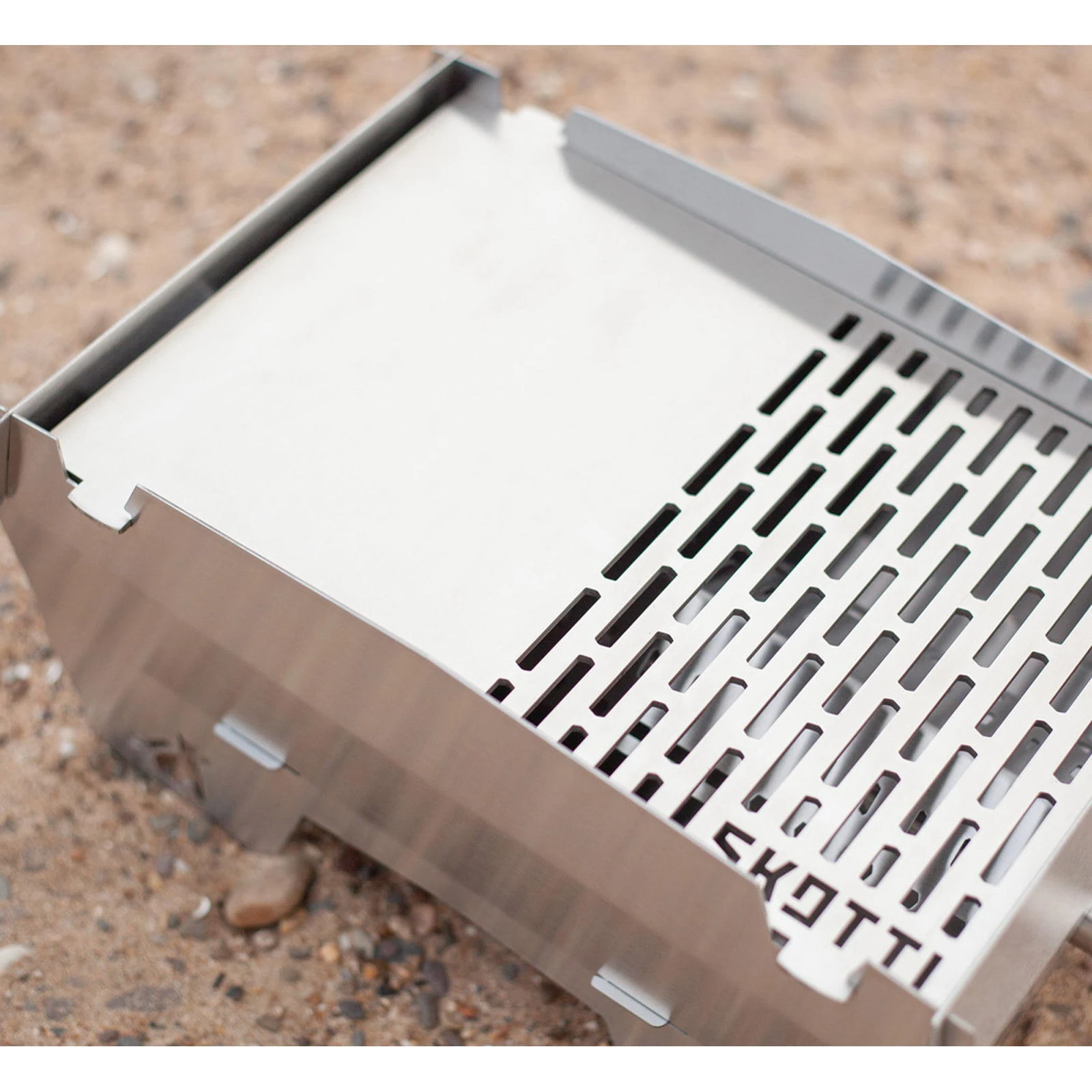 SKOTTI Plancha - Grillrost 5 SKOTTI Plancha - Grillrost – Bild 3