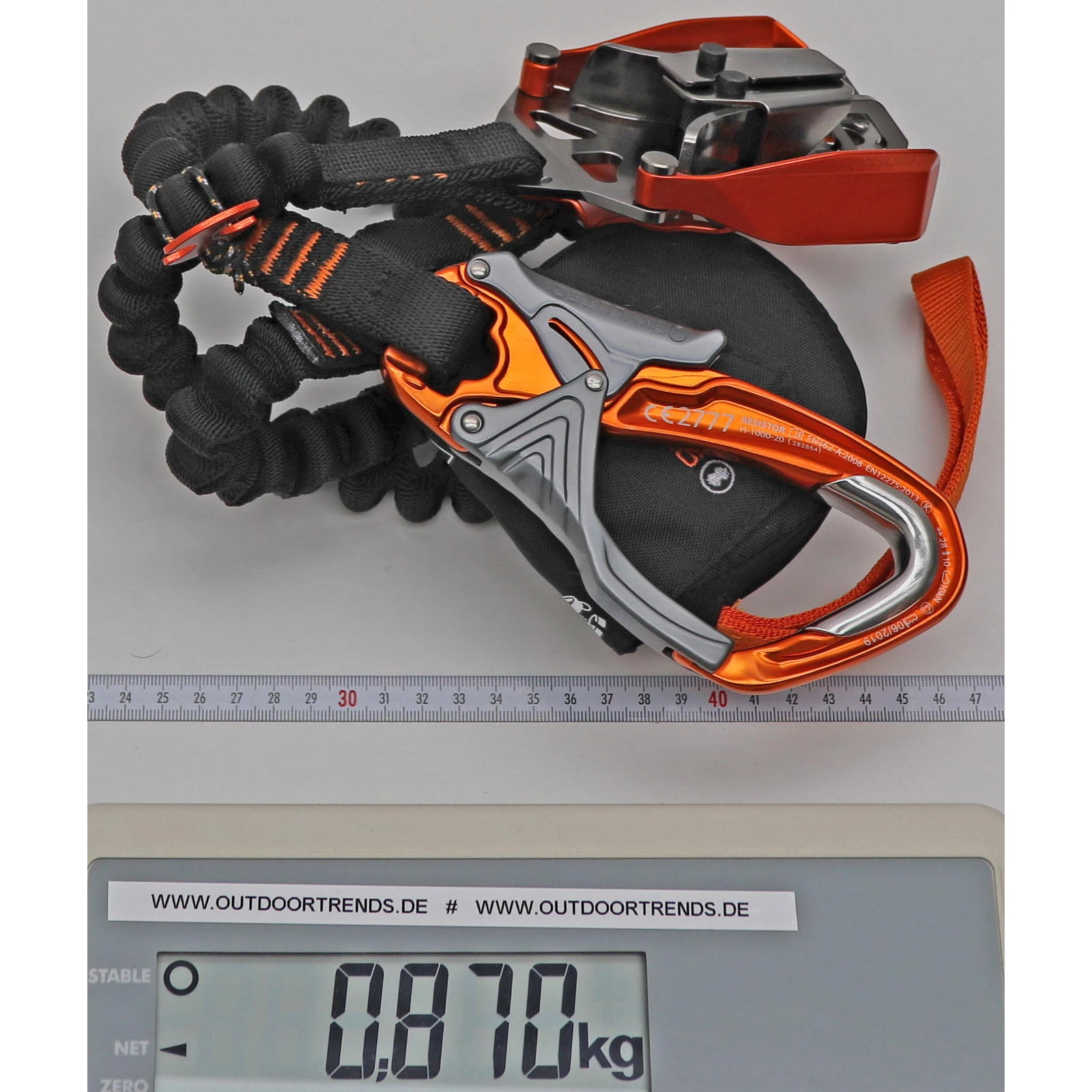 Skylotec Rider 3.0-R - Klettersteig Set 4 Skylotec Rider 3.0-R - Klettersteig Set – Bild 2