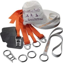 Slackline Tools 45 M SlackTivity Set - Slackline