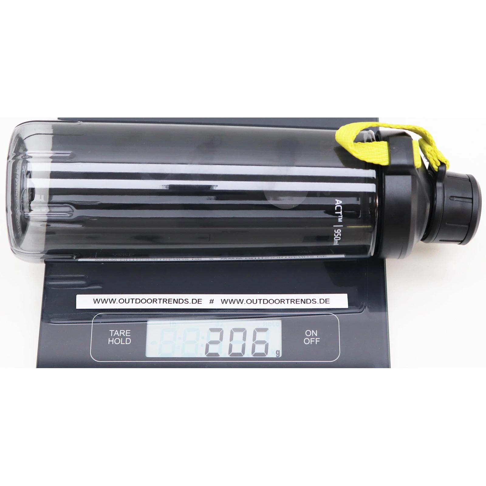 Source ACT Tritan 950 Ml ClickSeal - Trinkflasche 4 Source ACT Tritan 950 Ml ClickSeal - Trinkflasche – Bild 2