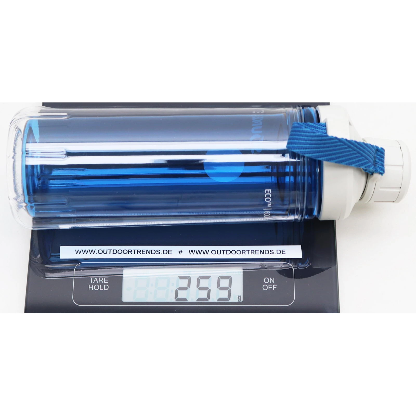 Source ECO Tritan 600 Ml ClickSeal - Trinkflasche 4 Source ECO Tritan 600 Ml ClickSeal - Trinkflasche – Bild 2