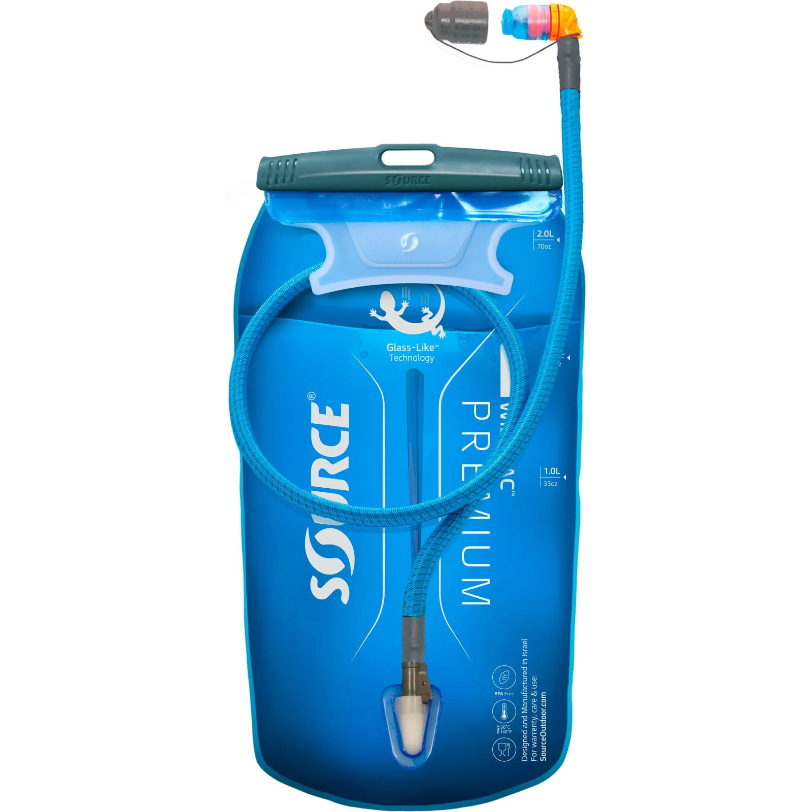 Source Widepac Premium 2L - Trinksystem 3 Source Widepac Premium 2L - Trinksystem