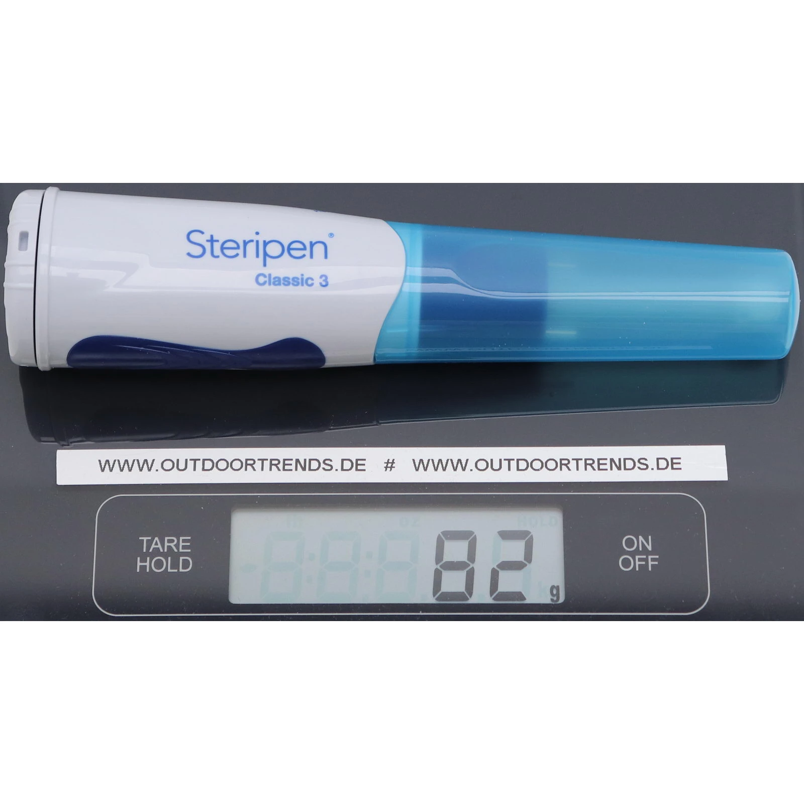 SteriPEN Steripen Classic 3 - UV Wasserentkeimer 4 SteriPEN Steripen Classic 3 - UV Wasserentkeimer – Bild 2