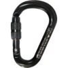 Stubai HMS Pro Easylock - Karabiner -Campfreunde Geschäft stubai hms pro easylock karabiner schwarz stu 977781 0