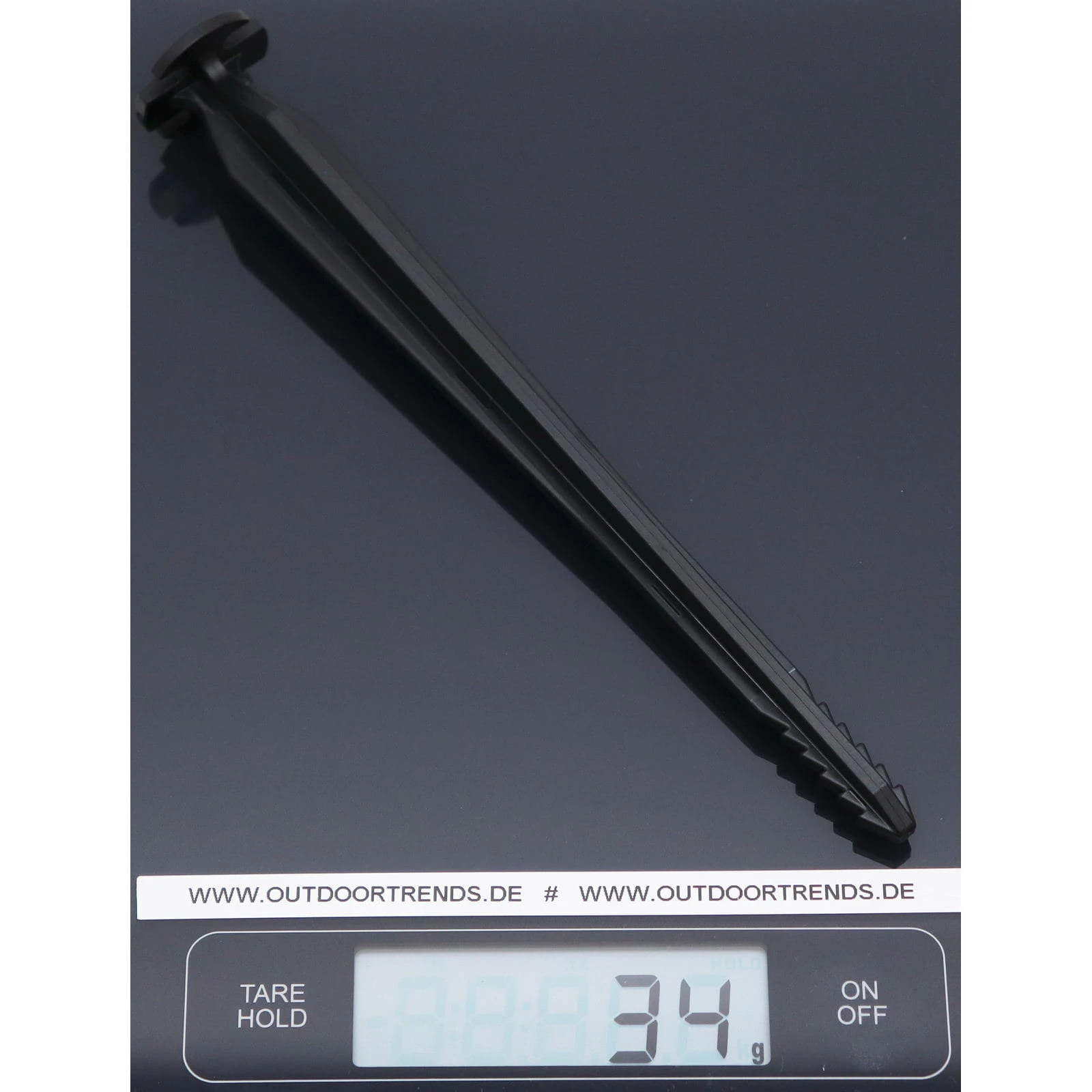 SwissPiranha BF220 - Zeltheringe 7 SwissPiranha BF220 - Zeltheringe – Bild 5