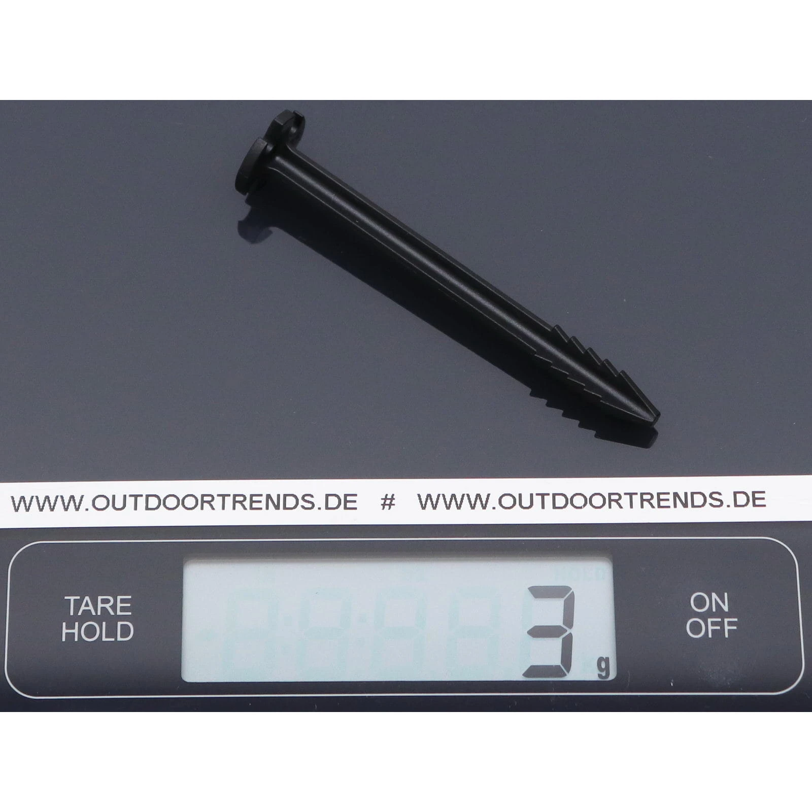 SwissPiranha BF90 - Zeltheringe 7 SwissPiranha BF90 - Zeltheringe – Bild 5