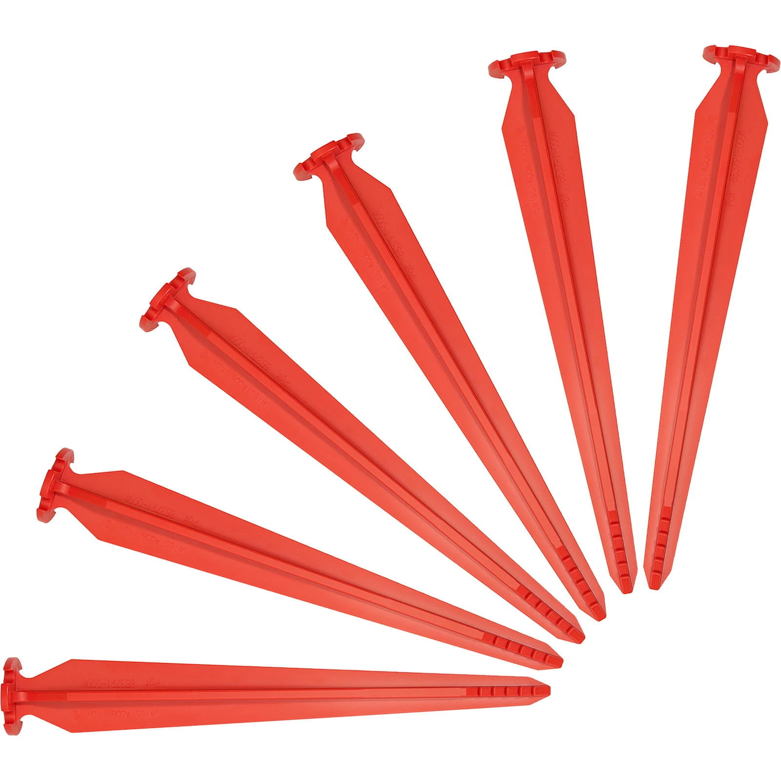 SwissPiranha RT220 - Zeltheringe 3 SwissPiranha RT220 - Zeltheringe