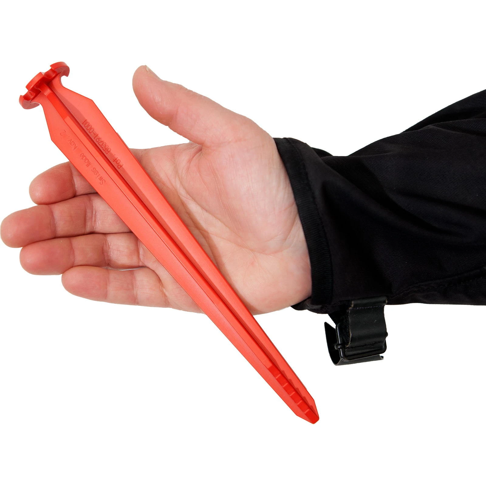 SwissPiranha RT220 - Zeltheringe 6 SwissPiranha RT220 - Zeltheringe – Bild 4