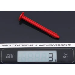 SwissPiranha RT90 - Zeltheringe -Campfreunde Geschäft swisspiranha rt90 zeltheringe swp 853791 10rt90 3