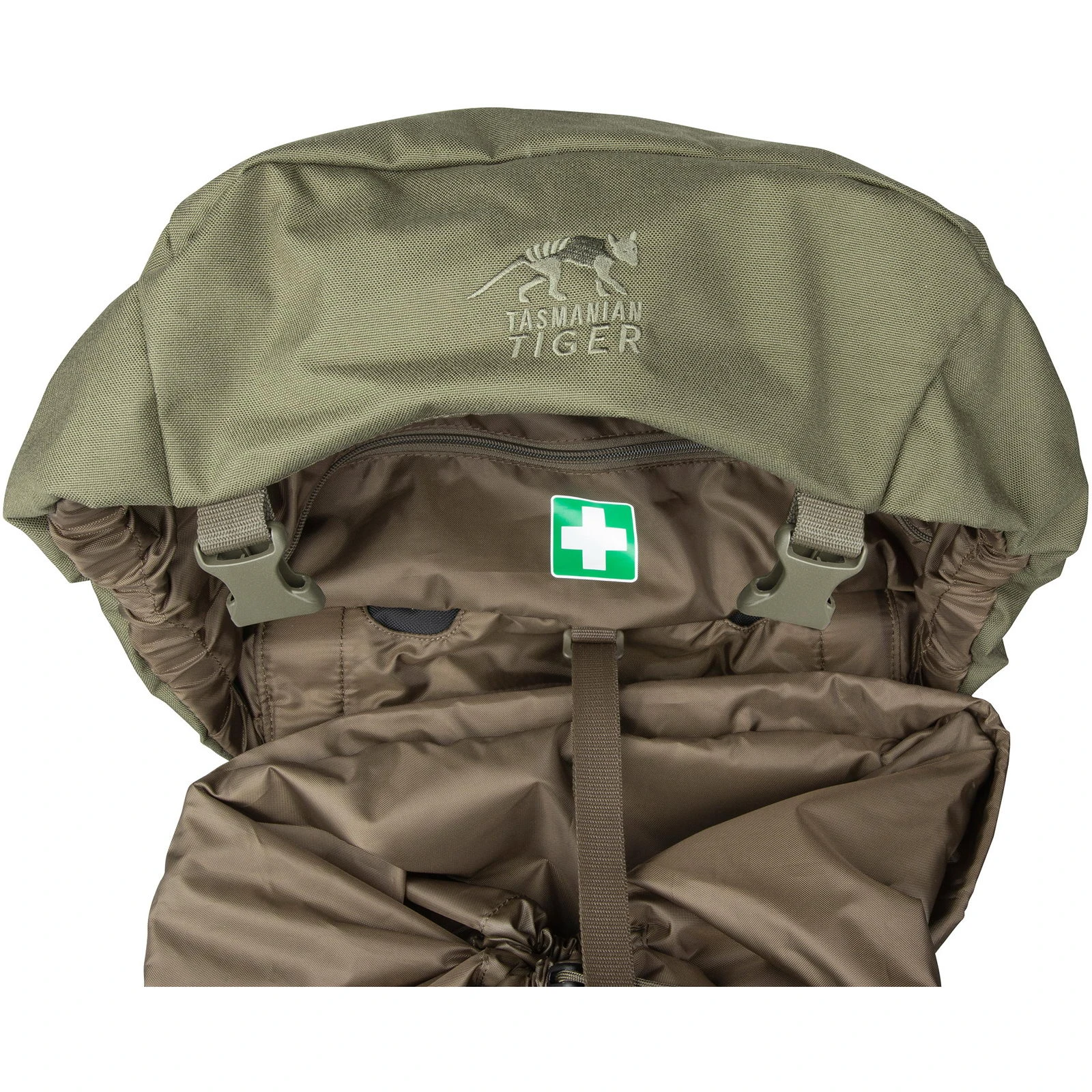 Tasmanian Tiger Field Pack MK II - Trekkingrucksack 11 Tasmanian Tiger Field Pack MK II - Trekkingrucksack – Bild 9