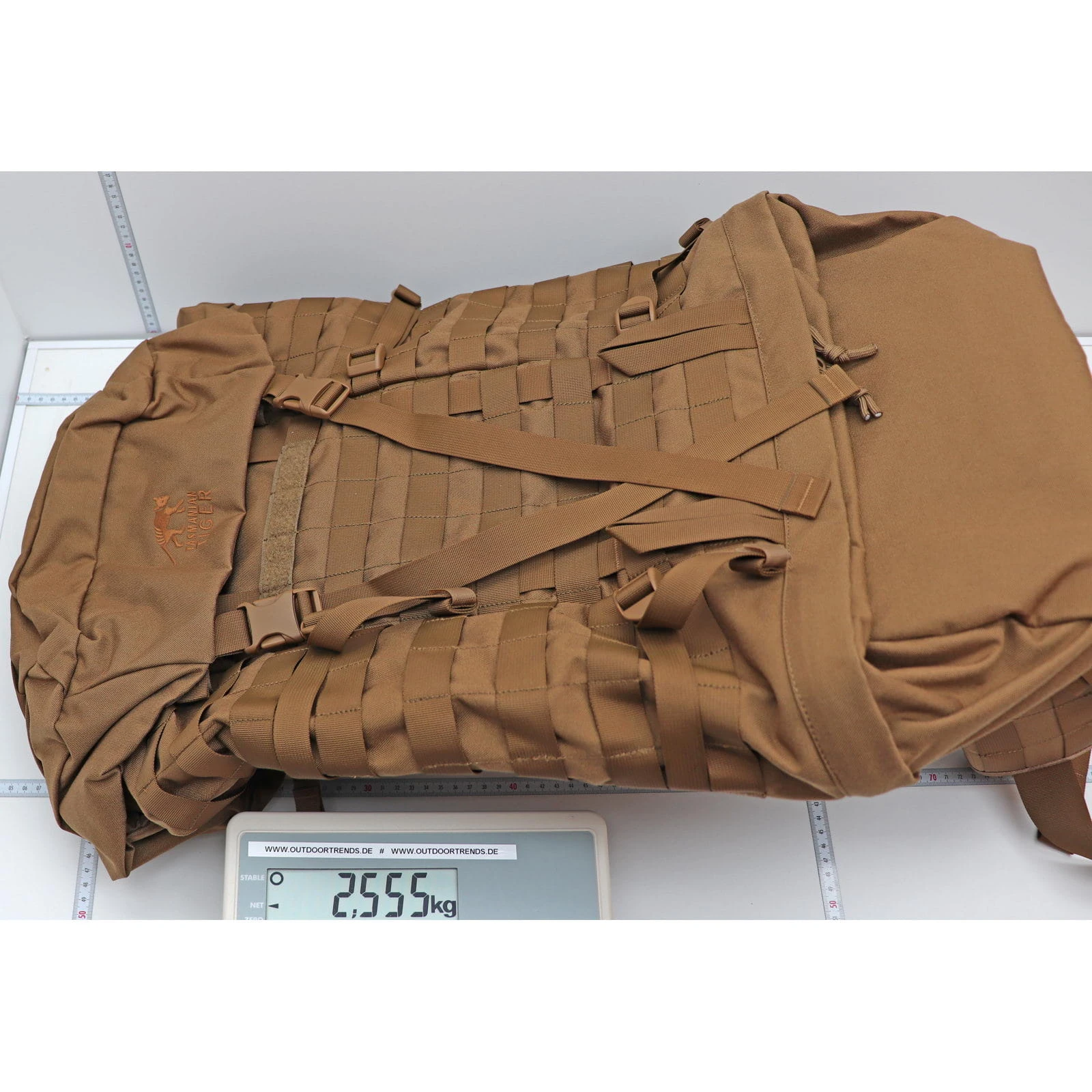 Tasmanian Tiger Field Pack MK II - Trekkingrucksack 7 Tasmanian Tiger Field Pack MK II - Trekkingrucksack – Bild 5