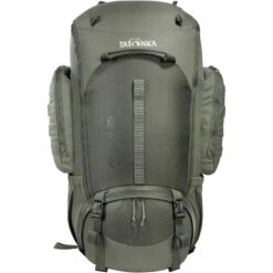Tatonka Akela 35 - Pfadfinderrucksack Für Jugendliche -Campfreunde Geschäft tatonka akela 35 pfadfinderrucksack fuer jugendliche stone grey olive tat 1443 040 6