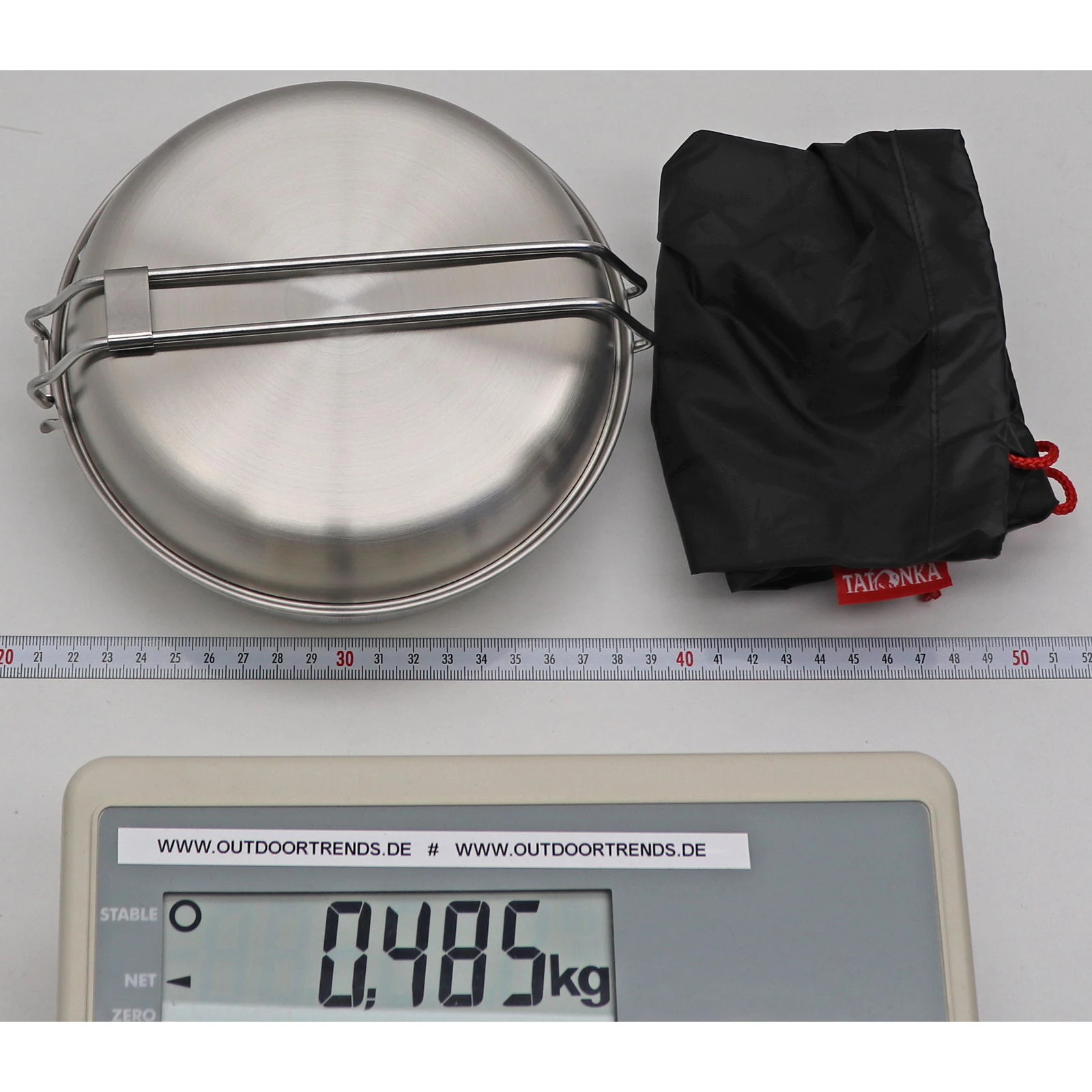 Tatonka Camp Set Regular - Kochset 4 Tatonka Camp Set Regular - Kochset – Bild 2