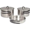 Tatonka Cookset Regular - Kochset -Campfreunde Geschäft tatonka cookset regular kochset 4000 000